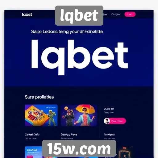Novidades no design e usabilidade do lqbet